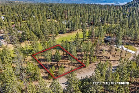 Golf Course Lot with Pond View