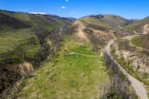 Land, Townsend, MT