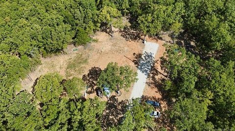 Land Near Lake Tenkiller