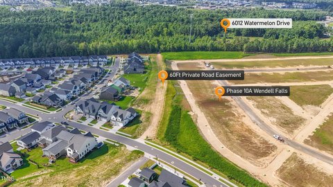 Wendell, NC Development Opportunity