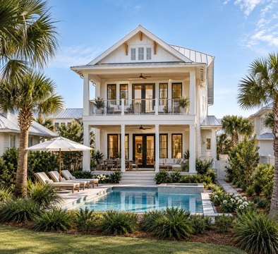 Santa Rosa Beach Homesite