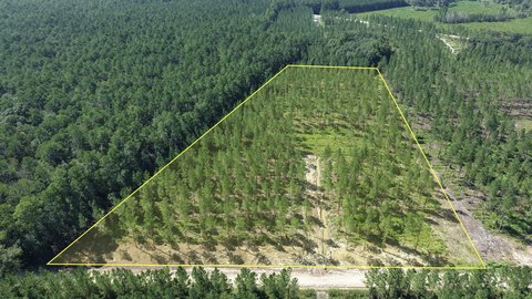 Residential Land Parcel with Cleared Homesite