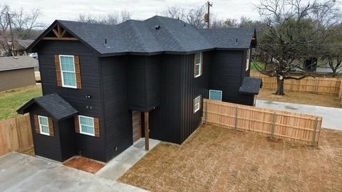New Income-Producing Duplex in Waco