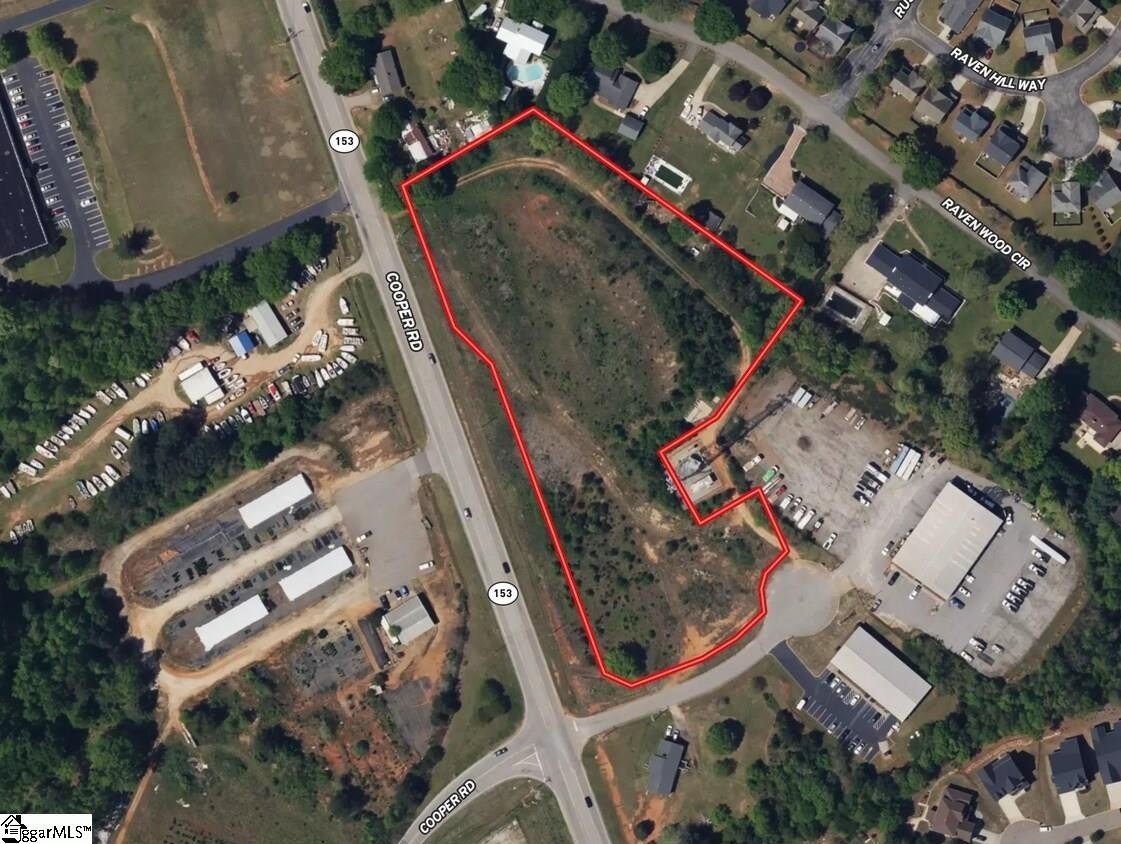 Commercial Land on Highway 153