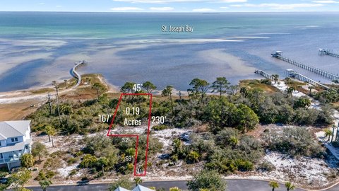 Land, Cape San Blas, FL