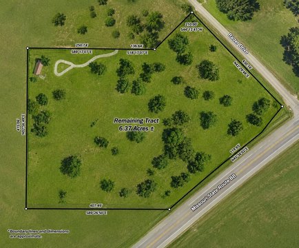 LAND - West Plains, MO