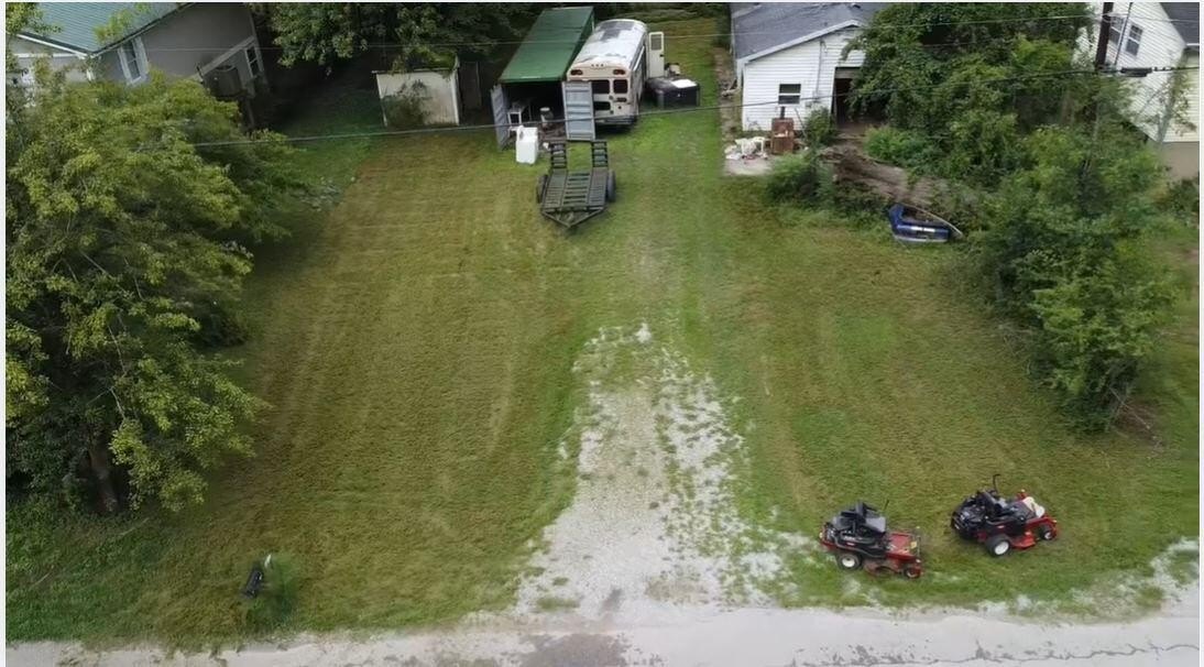 Riverfront Lot with Build Potential