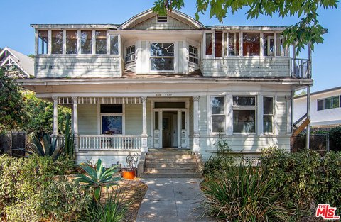 Highland Park Craftsman Triplex Opportunity