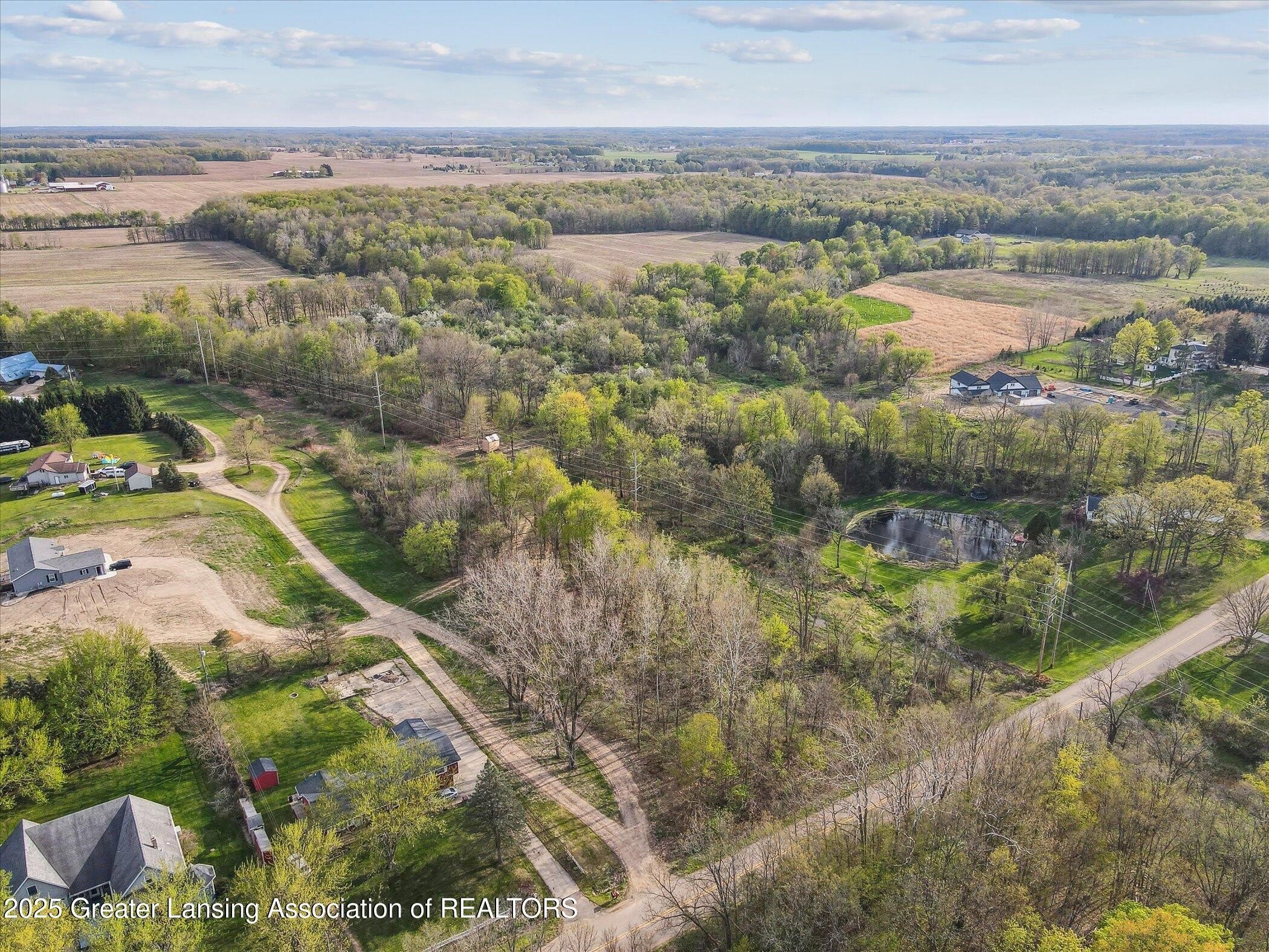 Land Parcel in Charlotte, MI