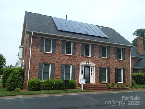 Office Building on Monroe Road