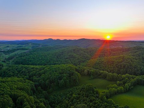 Tazewell County Acreage with Views