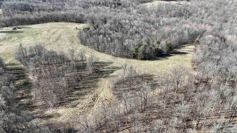 Recreational Hunting Land with Open Acreage