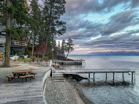 Lakeside Lots with Lake Access