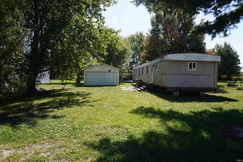 LOTS AND LAND, Crawfordsville, IN