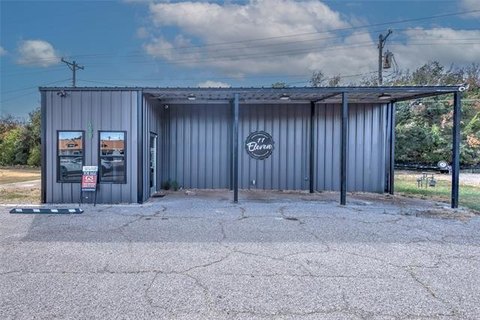 Remodeled Retail Space with Storage