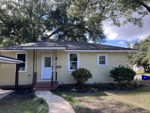 Renovated Multifamily Property in Charleston