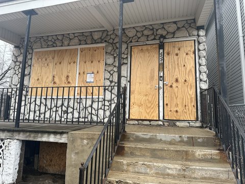 Two-Unit Property Near Washington Park