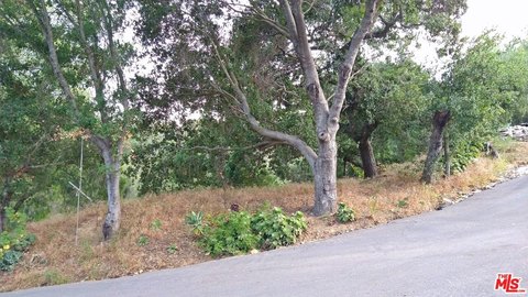 Land, TOPANGA, CA