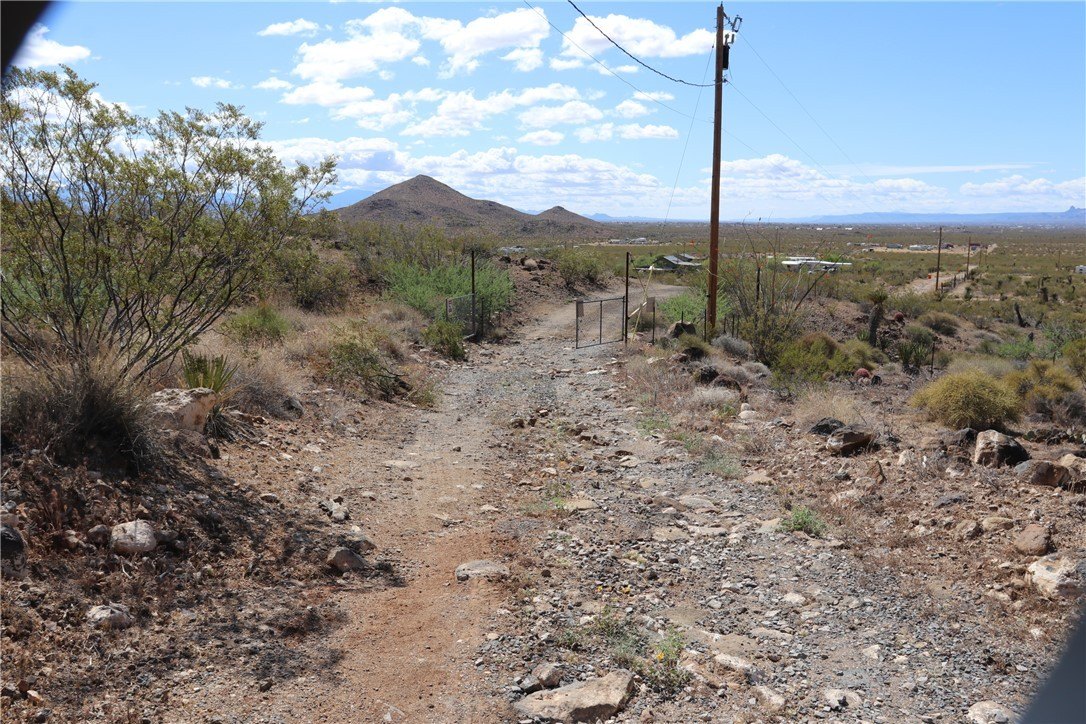 Golden Valley Land with Septic