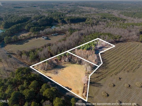 Residential Land in Lillington, NC