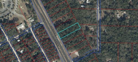 Commercial Lot in Chiefland, FL