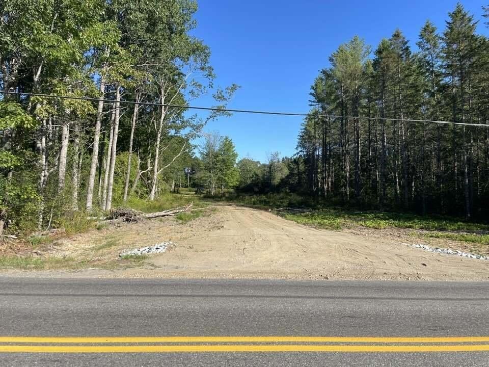 Ready-to-Build Lot in Hampden, ME