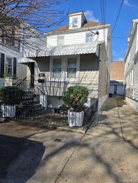 Updated Bronx Two-Family Home