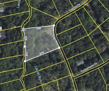 Land in Holiday Pocono