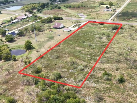 Terrell, TX - 4 Acre Land