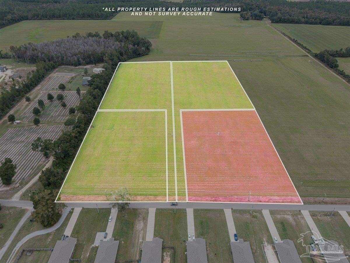 Cleared Land Parcel in Pace