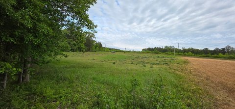 Wooded Agricultural Land
