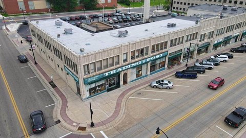 Iconic Mead Witter Block