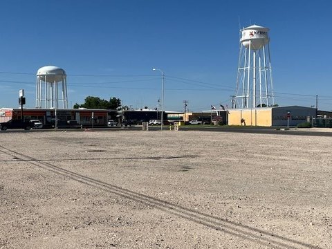 Commercial Land in Kermit, TX