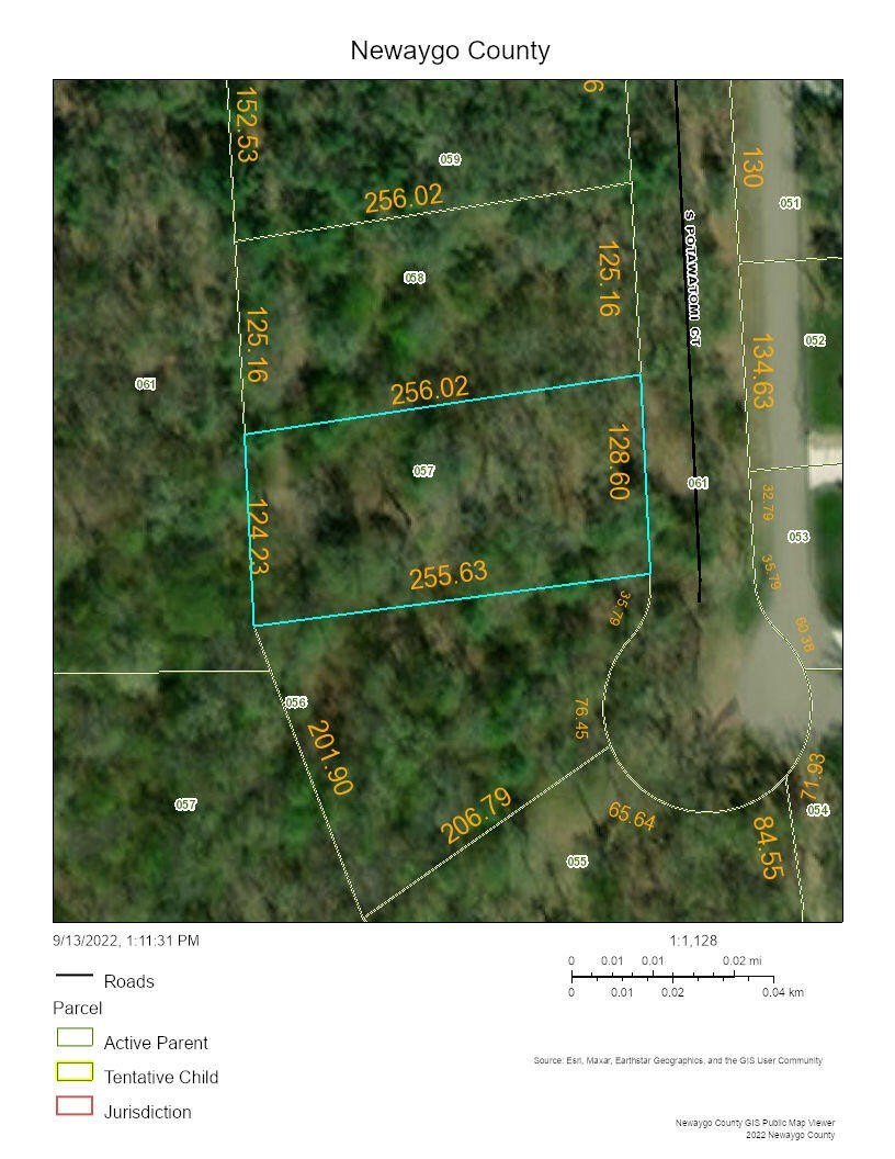 Waterfront Land in Ottawa Pointe