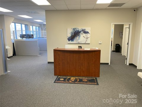 Modern Office Condo with Amenities