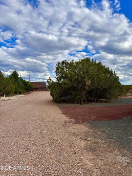 Ready-to-Build Lot with RV Hookups