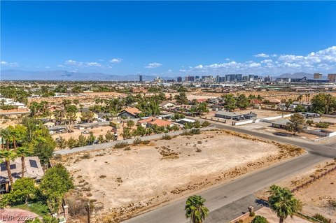 Land, Las Vegas, NV
