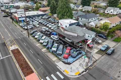 Prime Commercial Lot in Portland