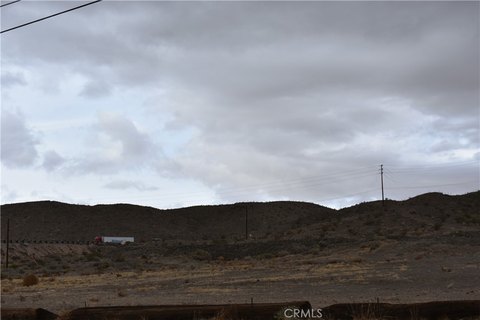 Vacant Land in Barstow, CA