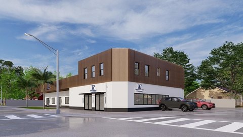 Miami Mixed-Use Investment Opportunity
