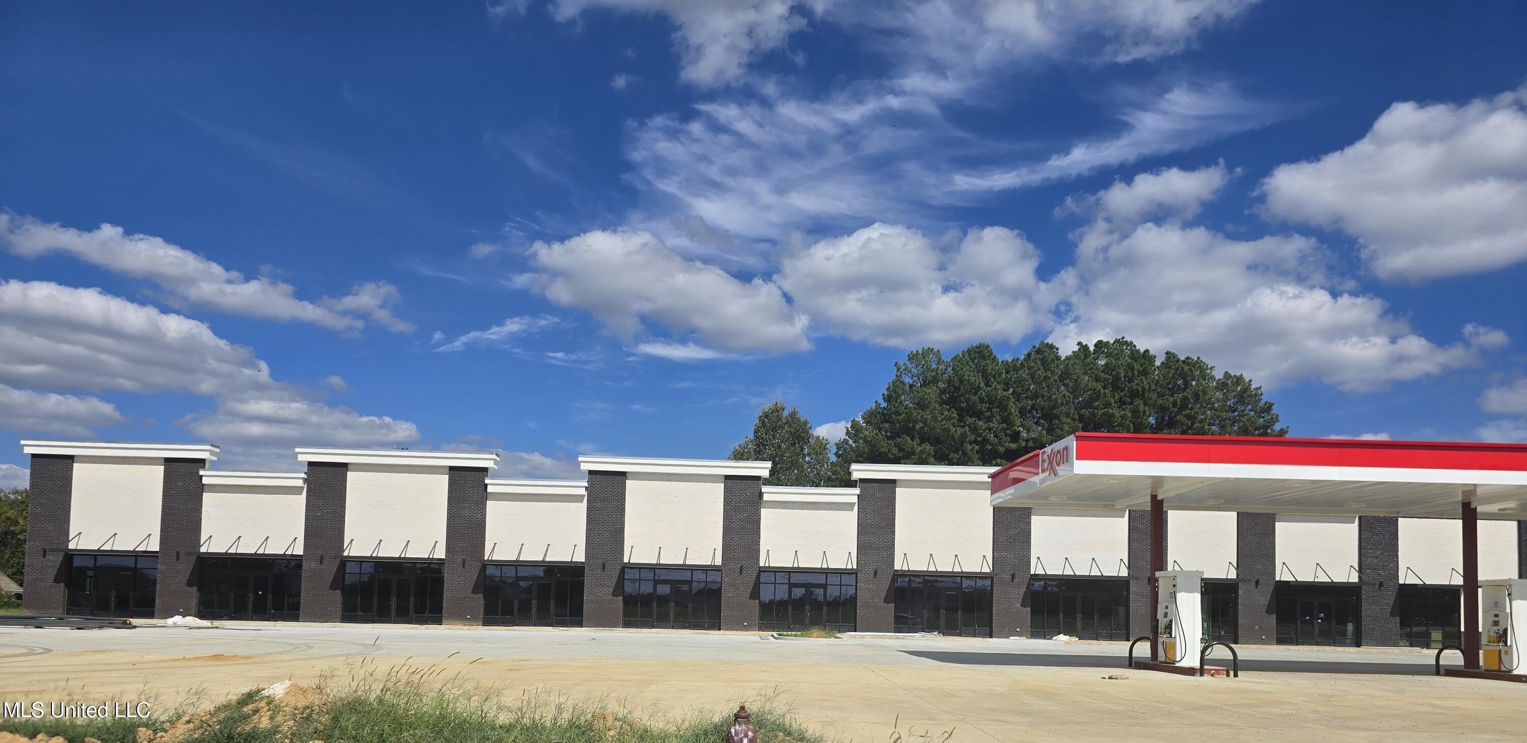 New Retail Space in Horn Lake