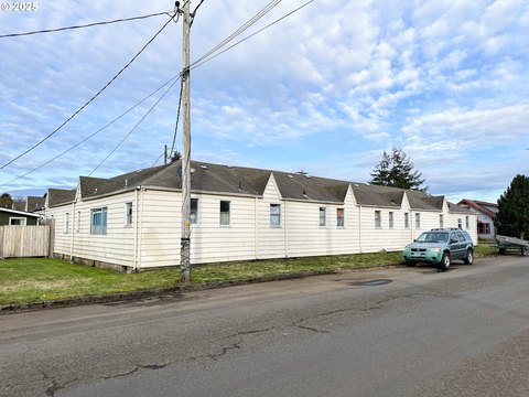 Tillamook Multifamily Value-Add Opportunity
