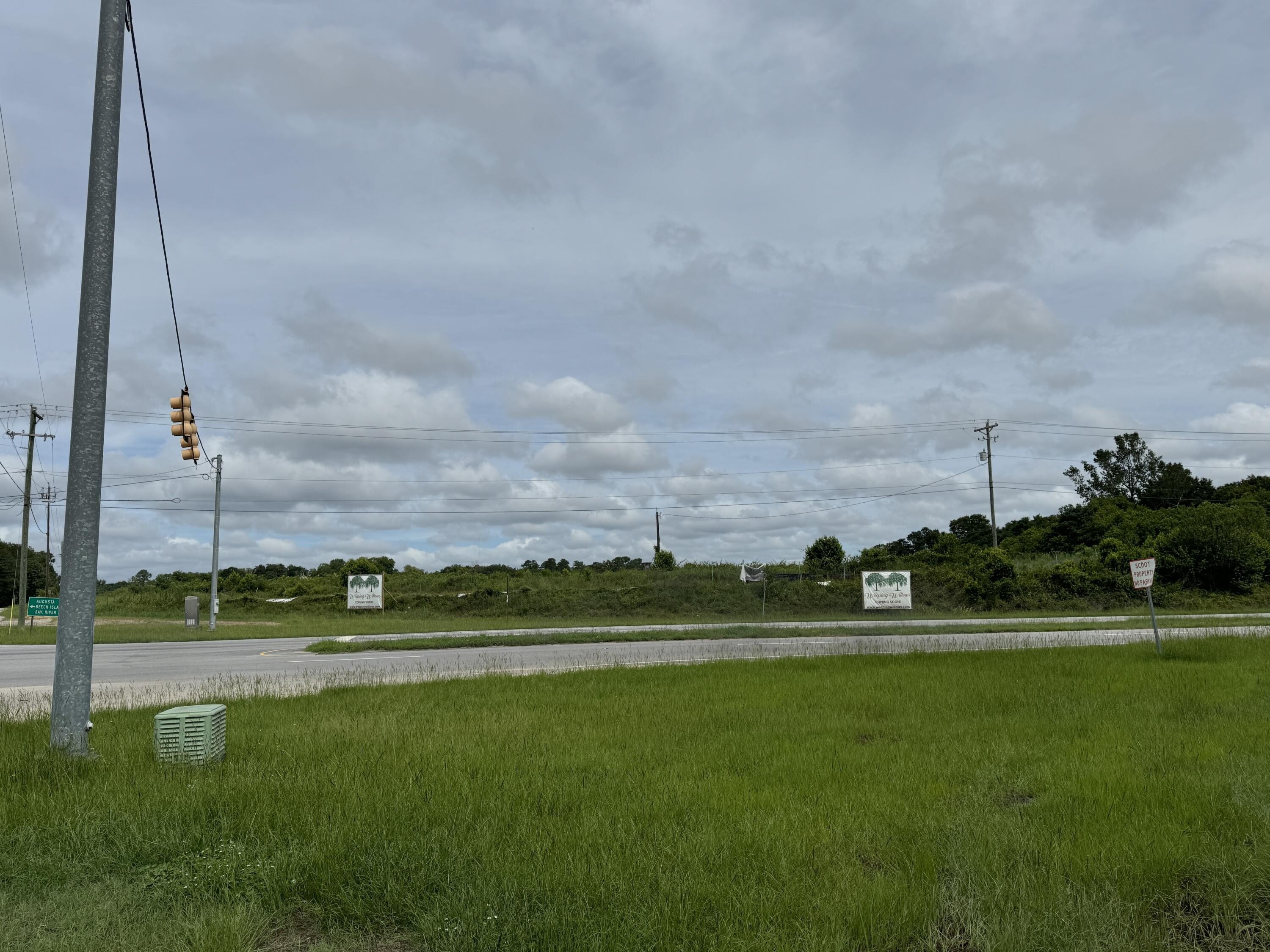 Beech Island Commercial Development Opportunity