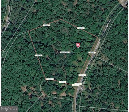 Land, BERKELEY SPRINGS, WV