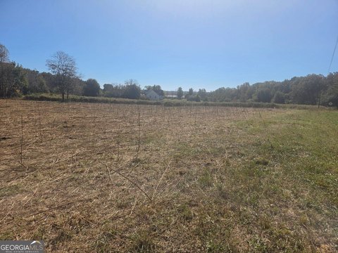 Land, Gillsville, GA
