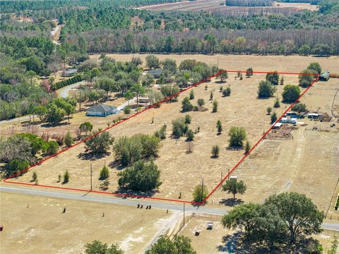High-Dry Agricultural Land