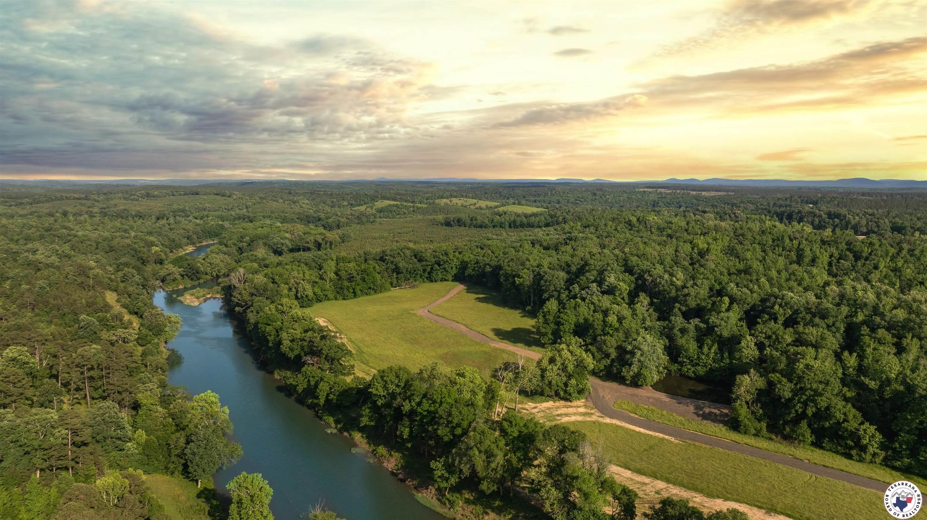 Oklahoma Land with Riverfront Access