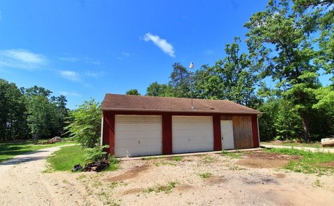 Improved Build-Ready Land Lot