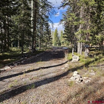 Land in Cimarron, Colorado