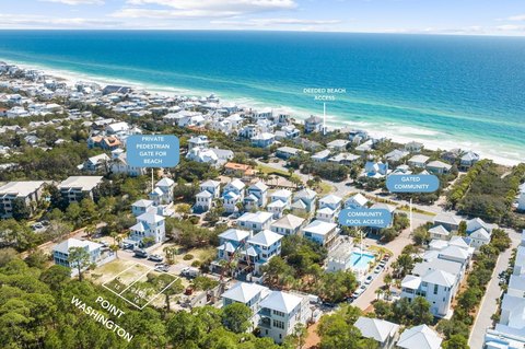 Land, Santa Rosa Beach, FL